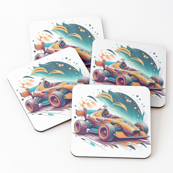Item preview, Vehicle Extravaganza: Cartoon Cruisers Unleashed designed and sold by drawbey.