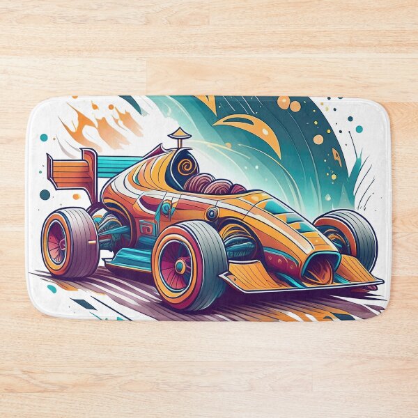 Item preview, Vehicle Extravaganza: Cartoon Cruisers Unleashed designed and sold by drawbey.