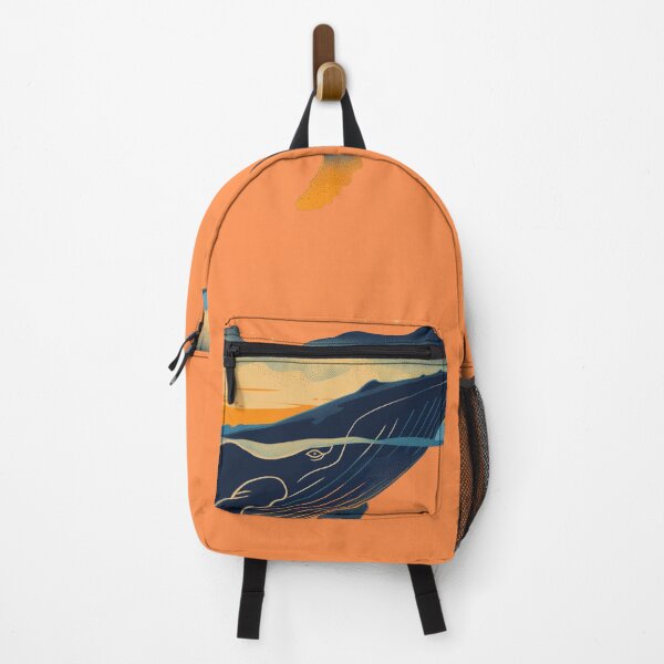Item preview, Playful Humpback whale designed and sold by Wild-Co.