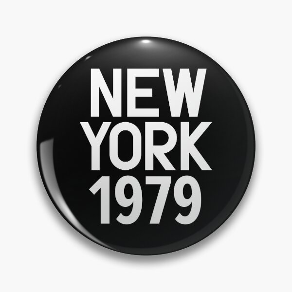 Item preview, New York Birth Year Series: Modern Typography - New York 1979 designed and sold by Boogosh.