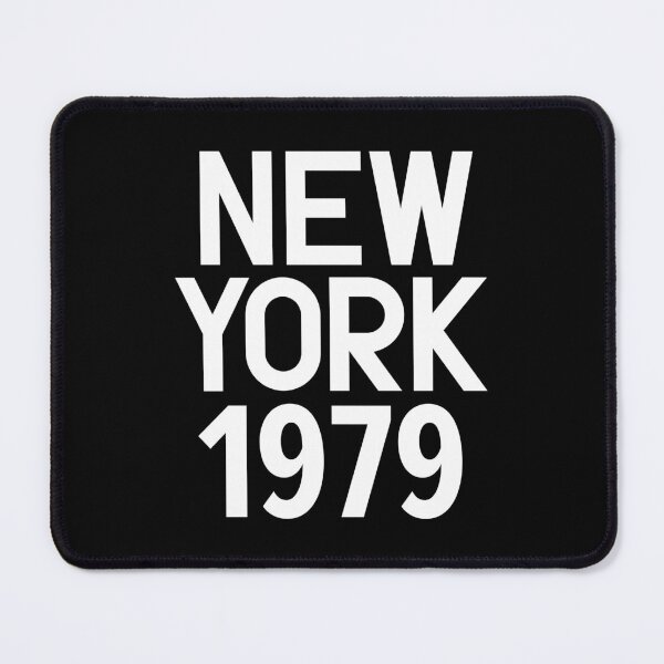 Item preview, New York Birth Year Series: Modern Typography - New York 1979 designed and sold by Boogosh.