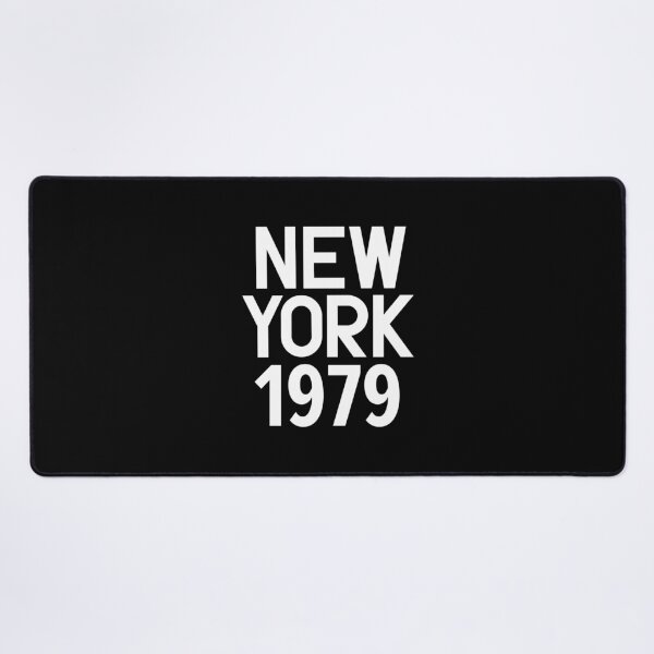 Item preview, New York Birth Year Series: Modern Typography - New York 1979 designed and sold by Boogosh.