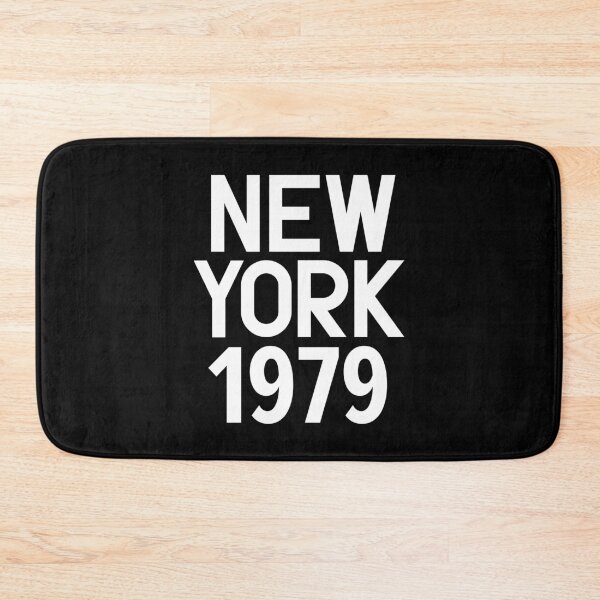 Item preview, New York Birth Year Series: Modern Typography - New York 1979 designed and sold by Boogosh.