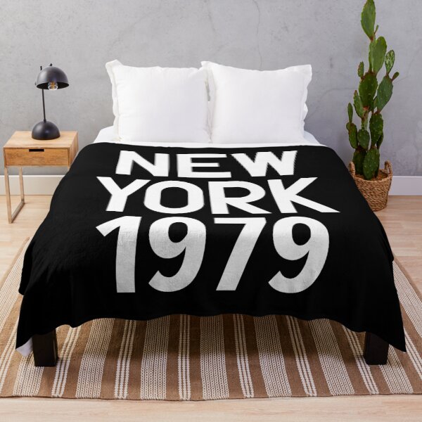 Item preview, New York Birth Year Series: Modern Typography - New York 1979 designed and sold by Boogosh.