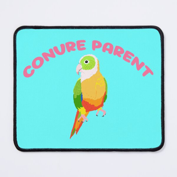Item preview, Conure Parent Pineapple Version designed and sold by TiffinByLK.