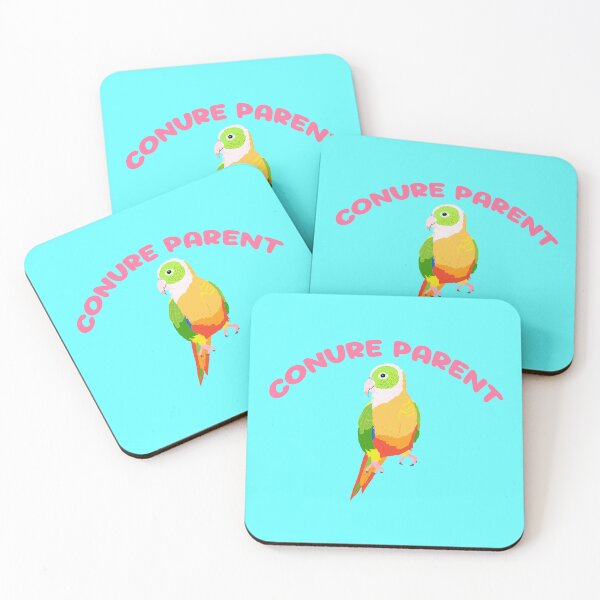 Item preview, Conure Parent Pineapple Version designed and sold by TiffinByLK.