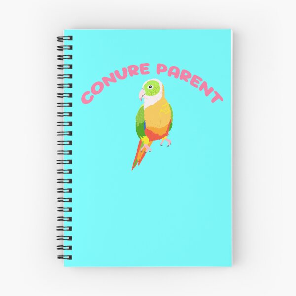 Item preview, Conure Parent Pineapple Version designed and sold by TiffinByLK.