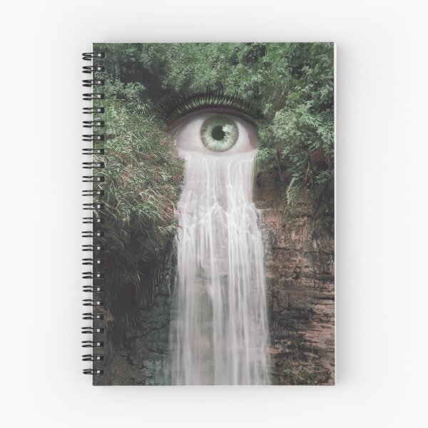 Item preview, Eye of nature designed and sold by Elianne Turennout.