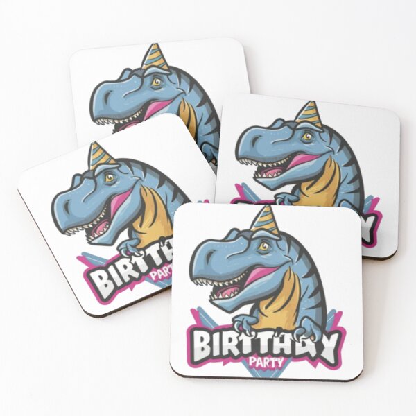 Item preview, RexDino BirthDay Party designed and sold by idizayilstore.