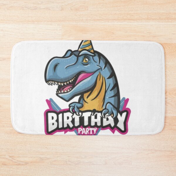Item preview, RexDino BirthDay Party designed and sold by idizayilstore.