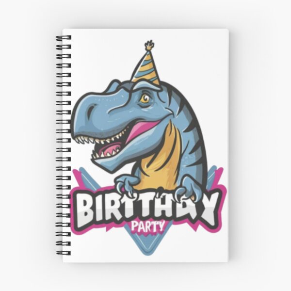Item preview, RexDino BirthDay Party designed and sold by idizayilstore.