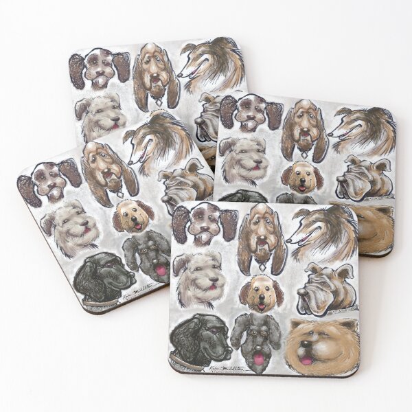 Item preview, Dogs designed and sold by Kevin Middleton.
