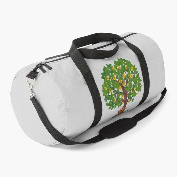 Item preview, Tree of Bitcoin, is eaten by the beaver designed and sold by CryptoFunMerch.
