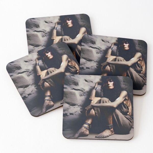 Item preview, Barefoot Female Prisoner #1 designed and sold by Demonik-Art.