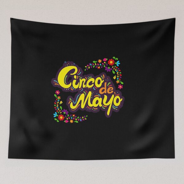 Item preview, cinco de mayo 2024 designed and sold by sanna-black.