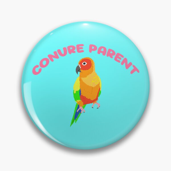 Item preview, Conure Parent Sun Version designed and sold by TiffinByLK.