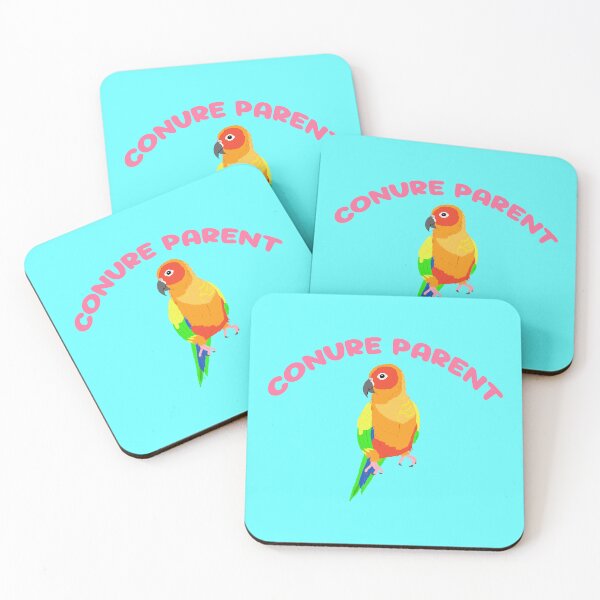 Item preview, Conure Parent Sun Version designed and sold by TiffinByLK.