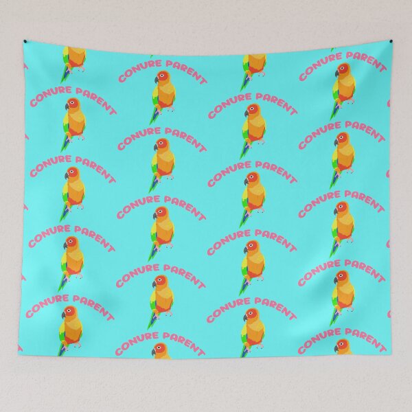 Item preview, Conure Parent Sun Version designed and sold by TiffinByLK.