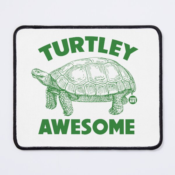 Item preview, TURTLEY AWESOME designed and sold by TODD GOLDMAN.