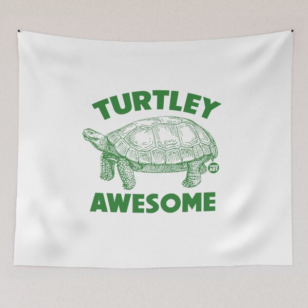 Item preview, TURTLEY AWESOME designed and sold by TODD GOLDMAN.