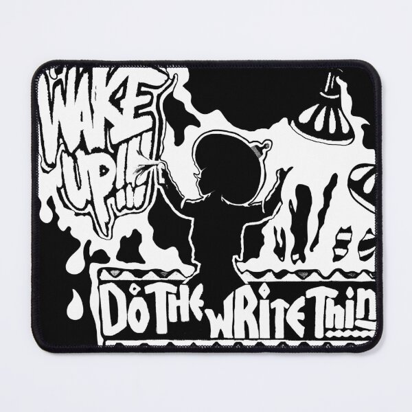 Item preview, WAKE UP!!!...WAKE UP!!!...WAKE UP!! pt.144 designed and sold by Mars-b.