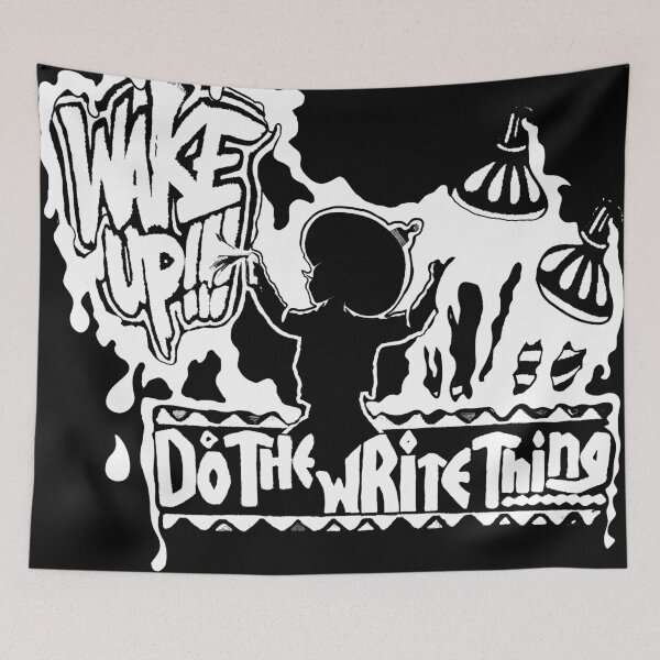 Item preview, WAKE UP!!!...WAKE UP!!!...WAKE UP!! pt.144 designed and sold by Mars-b.