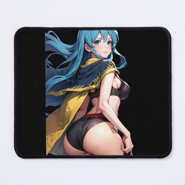 Item preview, Cute Game Girl, Eirika #5 Fanart designed and sold by iloveanimechibi.