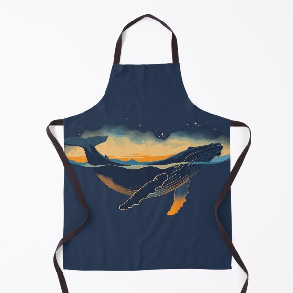 Item preview, Playful Humpback whale designed and sold by Wild-Co.