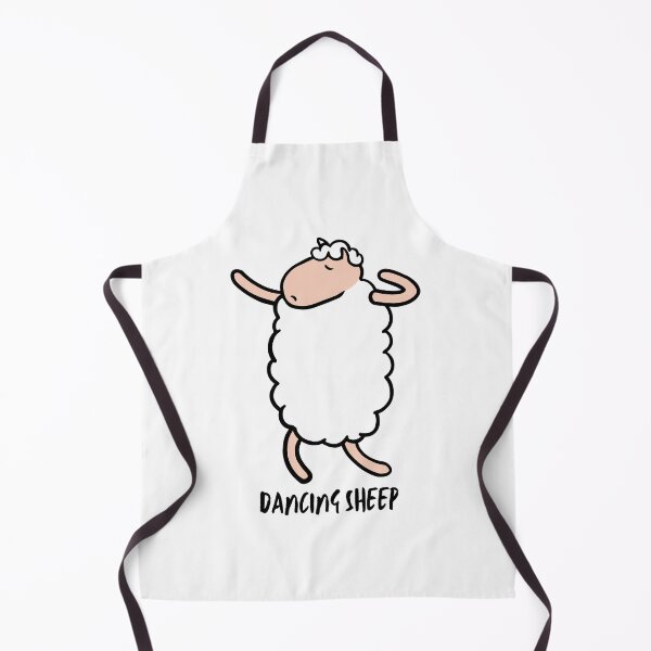 Item preview, Dancing sheep designed and sold by JunnieP.