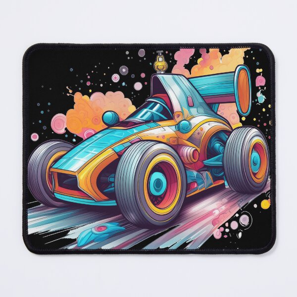 Item preview, Vehicle Extravaganza: Cartoon Cruisers Unleashed designed and sold by drawbey.