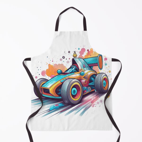 Item preview, Vehicle Extravaganza: Cartoon Cruisers Unleashed designed and sold by drawbey.