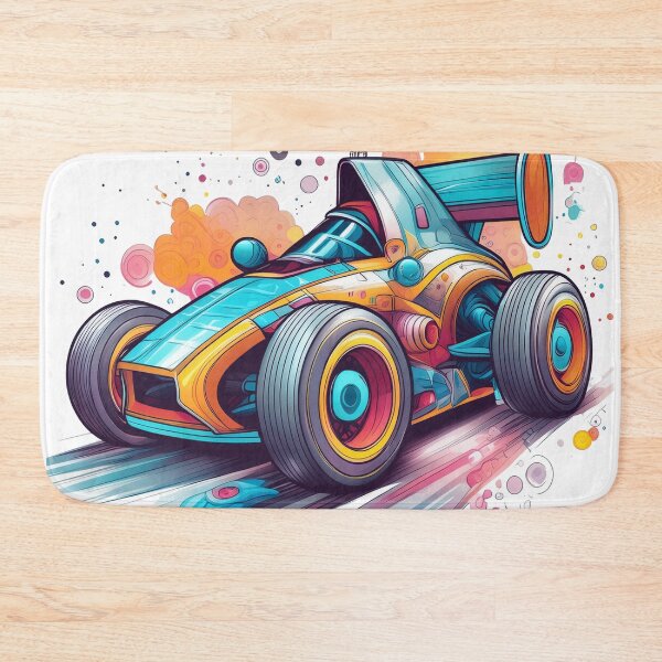 Item preview, Vehicle Extravaganza: Cartoon Cruisers Unleashed designed and sold by drawbey.