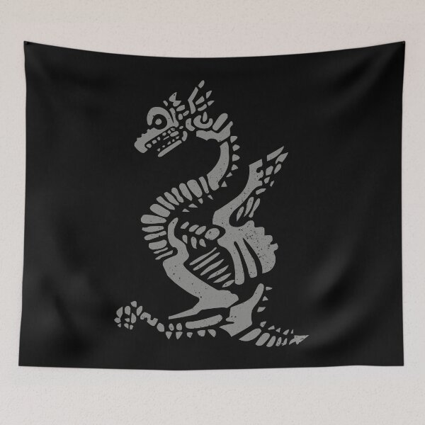Item preview, Dragon hieroglyph designed and sold by GraphicBazaar.