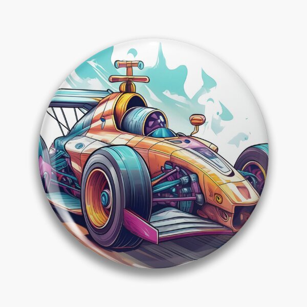 Item preview, Vehicle Extravaganza: Cartoon Cruisers Unleashed designed and sold by drawbey.