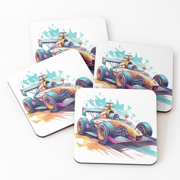 Item preview, Vehicle Extravaganza: Cartoon Cruisers Unleashed designed and sold by drawbey.