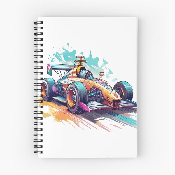 Item preview, Vehicle Extravaganza: Cartoon Cruisers Unleashed designed and sold by drawbey.