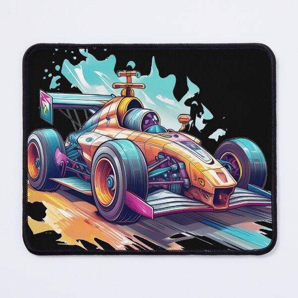 Item preview, Vehicle Extravaganza: Cartoon Cruisers Unleashed designed and sold by drawbey.