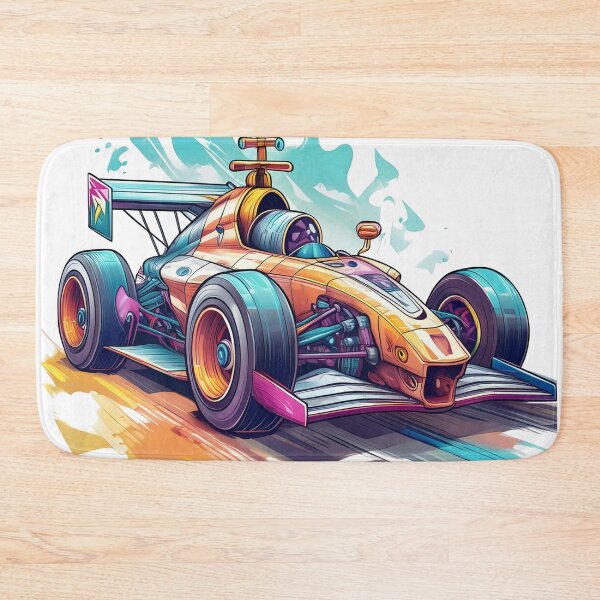 Item preview, Vehicle Extravaganza: Cartoon Cruisers Unleashed designed and sold by drawbey.