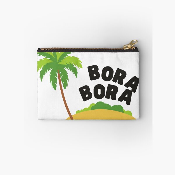 Item preview, Palm Tree Bora Bora Summer  designed and sold by Inesa Shahazizyan.