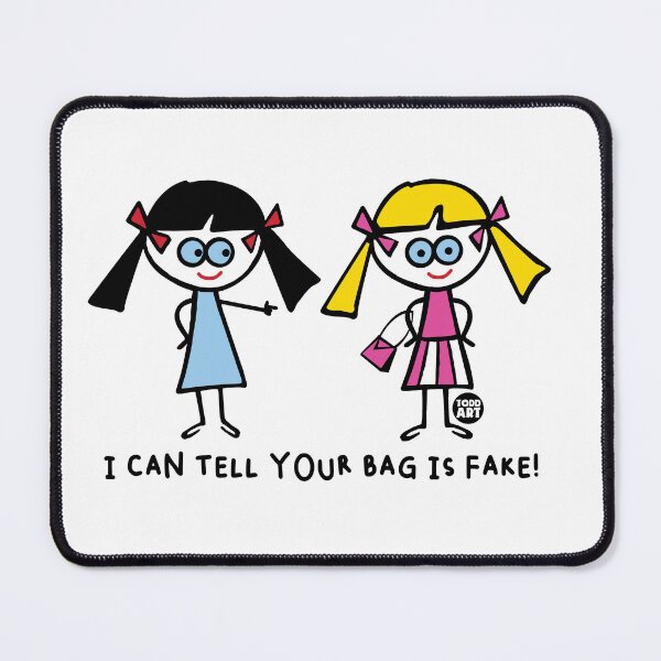 Item preview, TW - BAG IS FAKE designed and sold by TODD GOLDMAN.