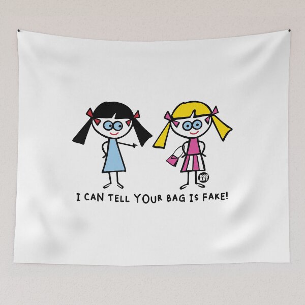 Item preview, TW - BAG IS FAKE designed and sold by TODD GOLDMAN.