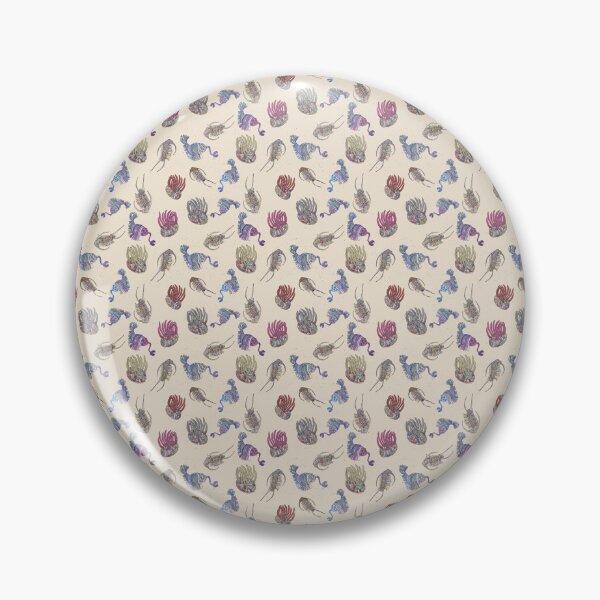 Item preview, The Cambrian Seas Again designed and sold by minouette.