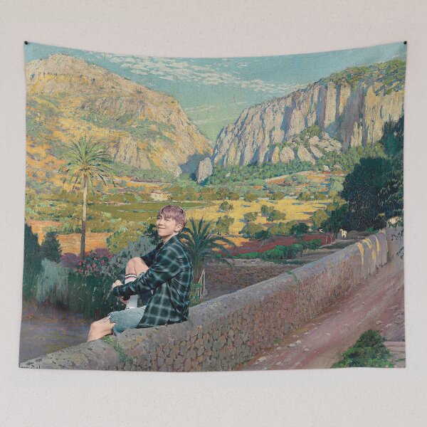 Item preview, Namjooning in Mallorca designed and sold by Maerlyn8.