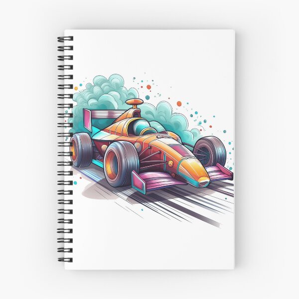 Item preview, Vehicle Extravaganza: Cartoon Cruisers Unleashed designed and sold by drawbey.