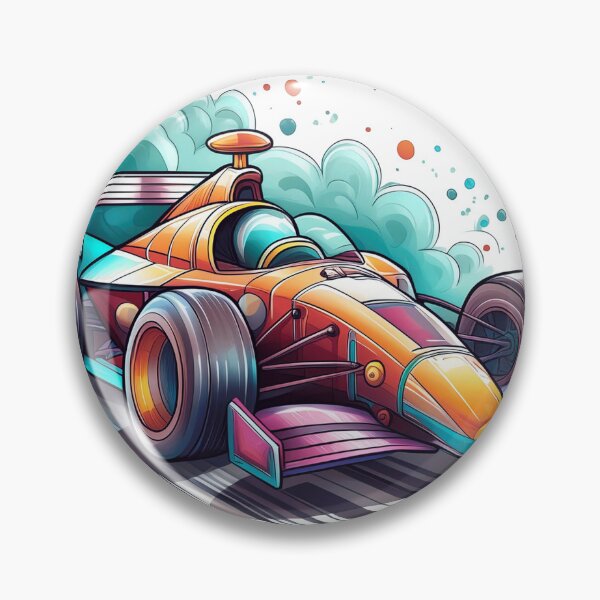 Item preview, Vehicle Extravaganza: Cartoon Cruisers Unleashed designed and sold by drawbey.