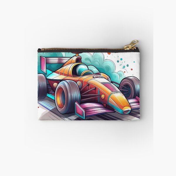 Item preview, Vehicle Extravaganza: Cartoon Cruisers Unleashed designed and sold by drawbey.