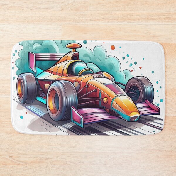 Item preview, Vehicle Extravaganza: Cartoon Cruisers Unleashed designed and sold by drawbey.