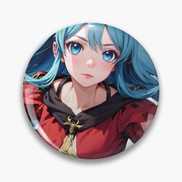 Item preview, Cute Game Girl, Eirika #6 Fanart designed and sold by iloveanimechibi.
