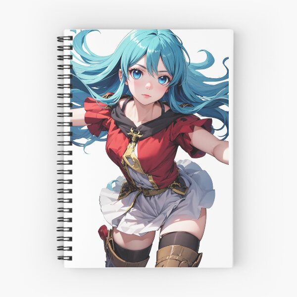 Item preview, Cute Game Girl, Eirika #6 Fanart designed and sold by iloveanimechibi.