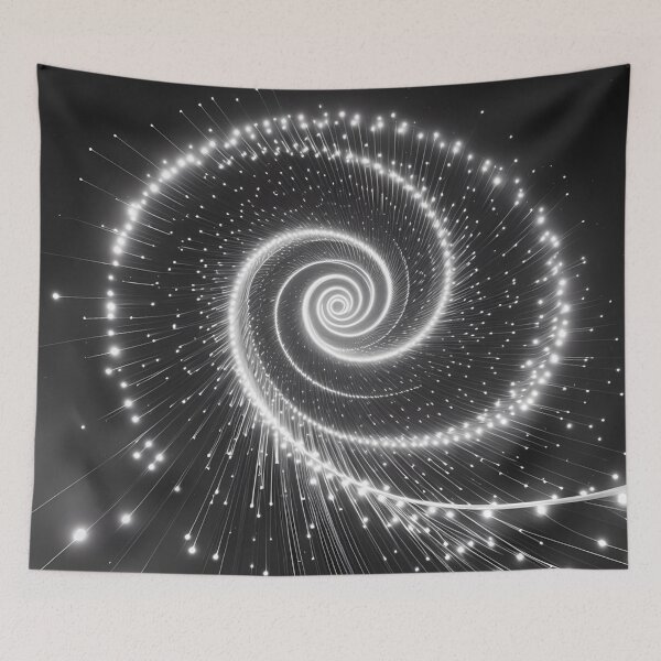 Item preview, Spiral Galaxy of Light designed and sold by aminz4.